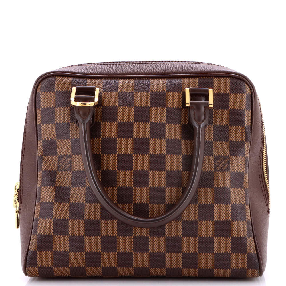Louis Vuitton Brera Handbag Damier #257199L77B